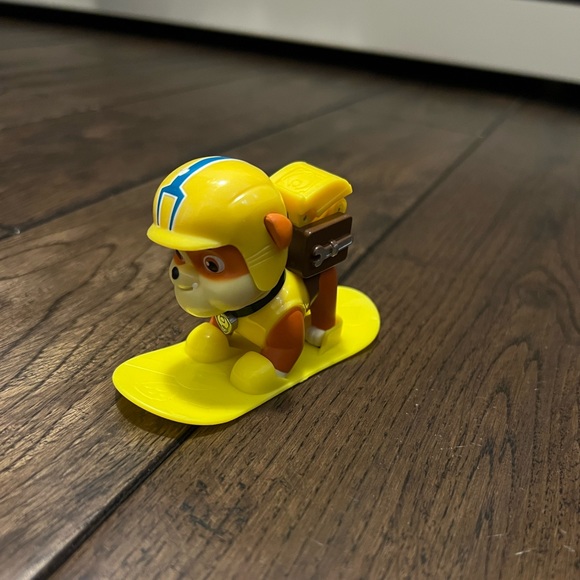 Paw Patrol Superhero Rubble & Other - Picture 4 of 4